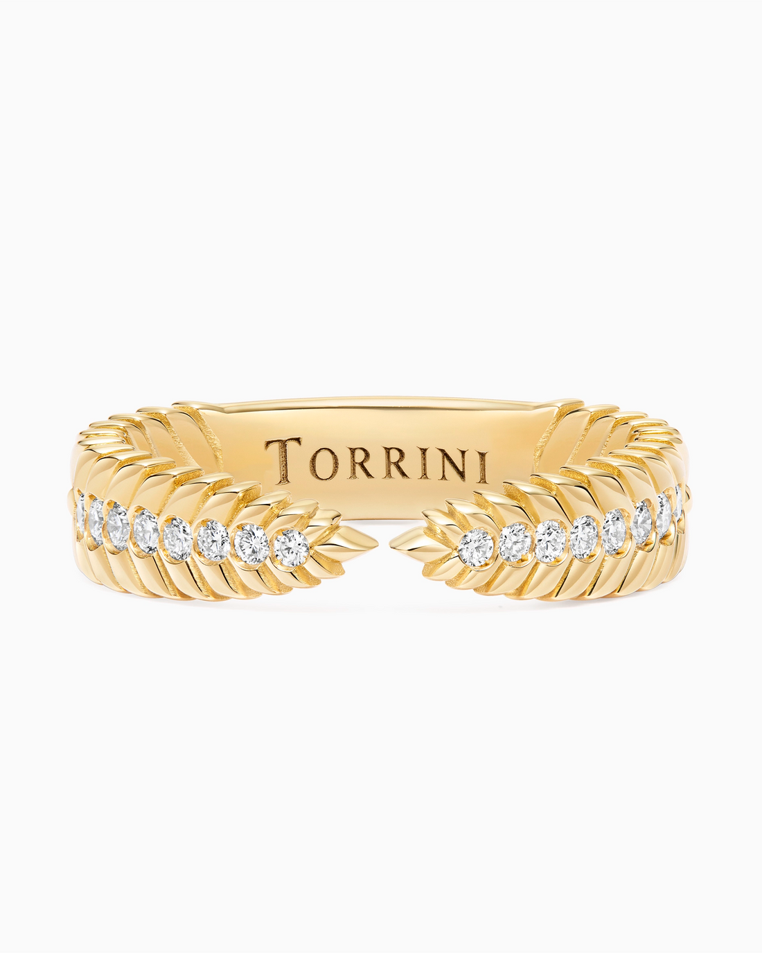 PROVA Turquoise Ring Platinum