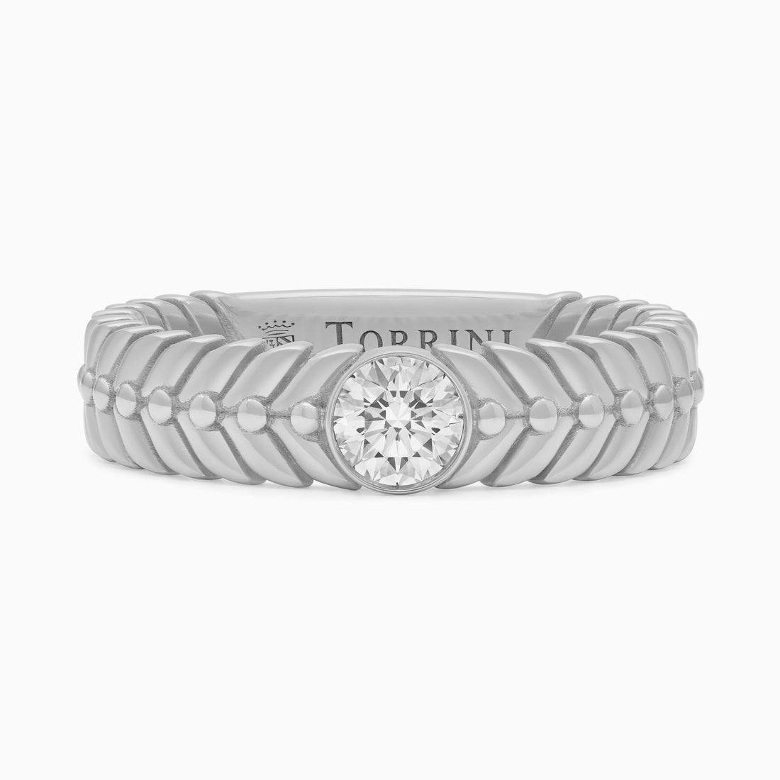 Diamond Alloro Big, platinum