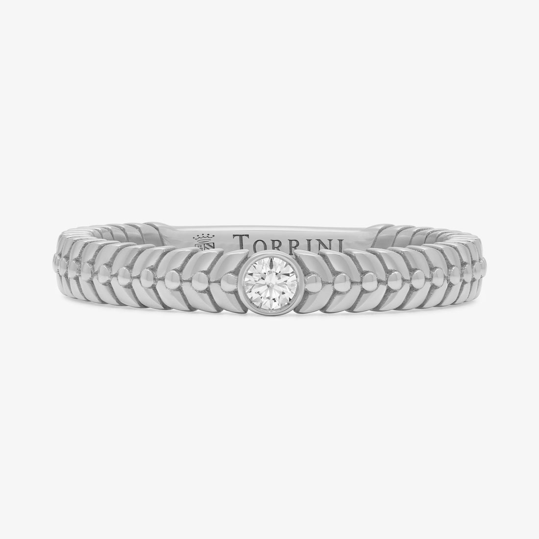 Diamond Alloro Classic, platinum