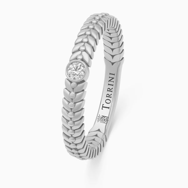 Diamond Alloro Classic, platinum