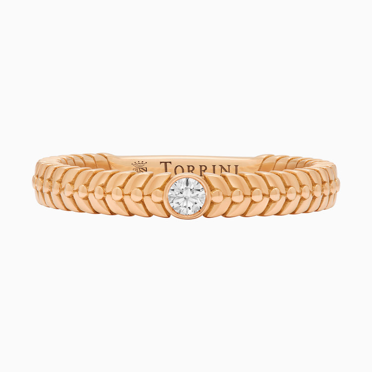 Diamond Alloro Classic, rose gold