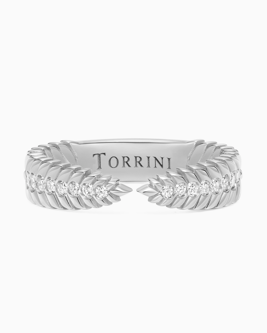 Diamond Alloro Open platinum