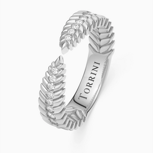 Diamond Alloro Open platinum