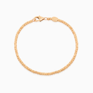 Gold Botticelle Small Bracelet, Rose Gold