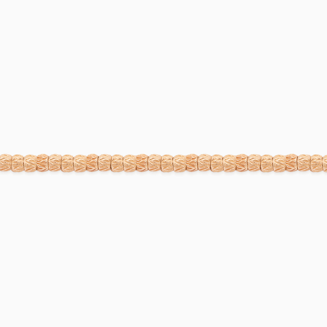Gold Botticelle Small Bracelet, Rose Gold
