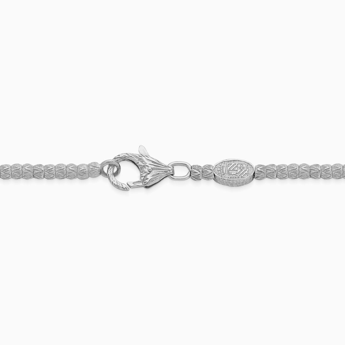 Sapphire Botticelle Small Bracelet, White Gold