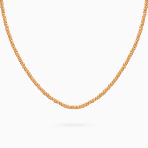 Botticelle Small Necklace, Rose Gold