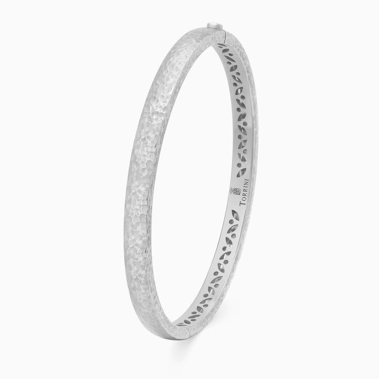 Torrini Classic Bracelet, Platinum