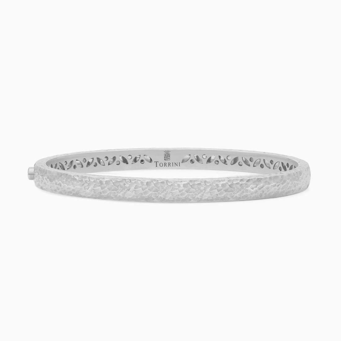 Torrini Classic Bracelet, Platinum