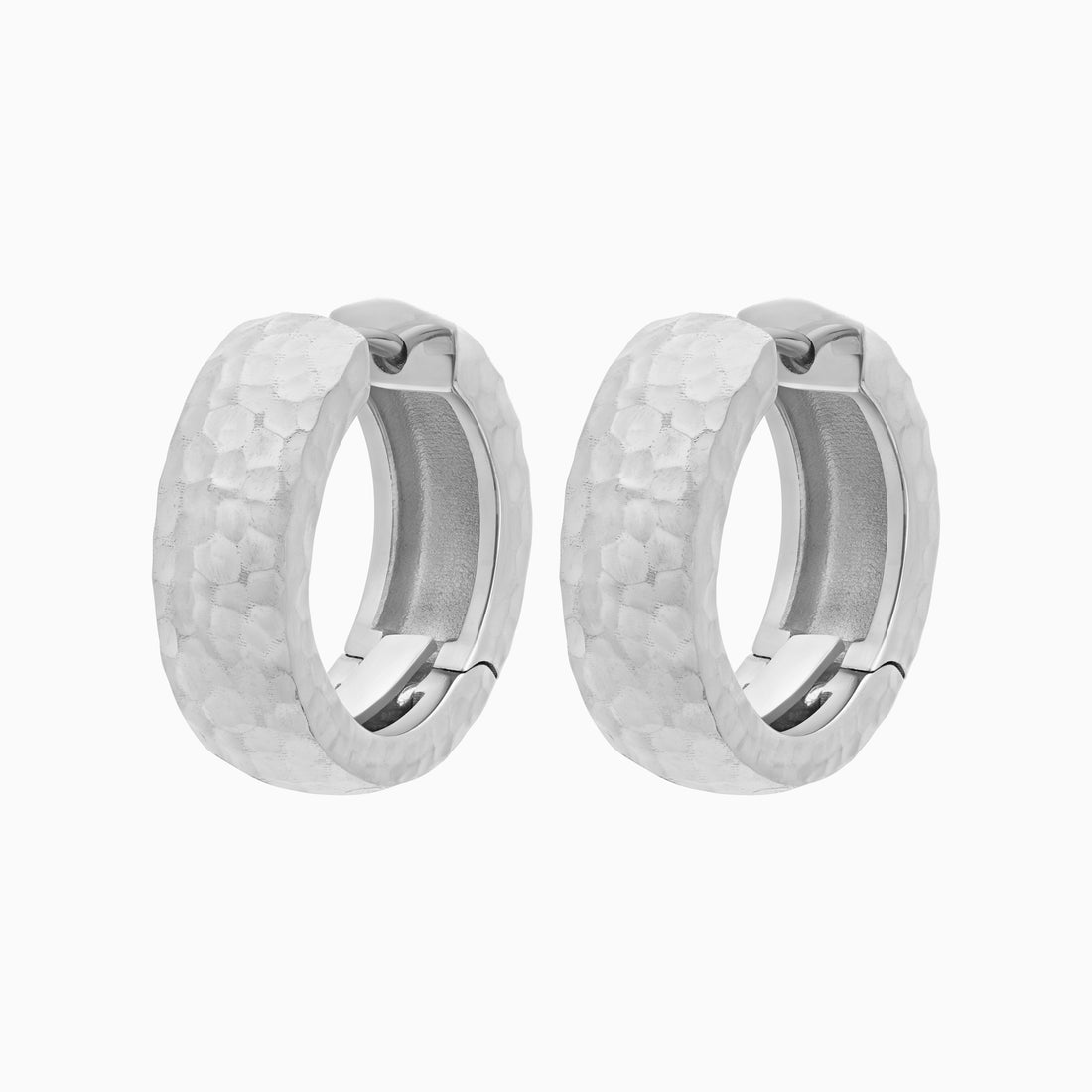 Torrini Classic Earrings, Platinum