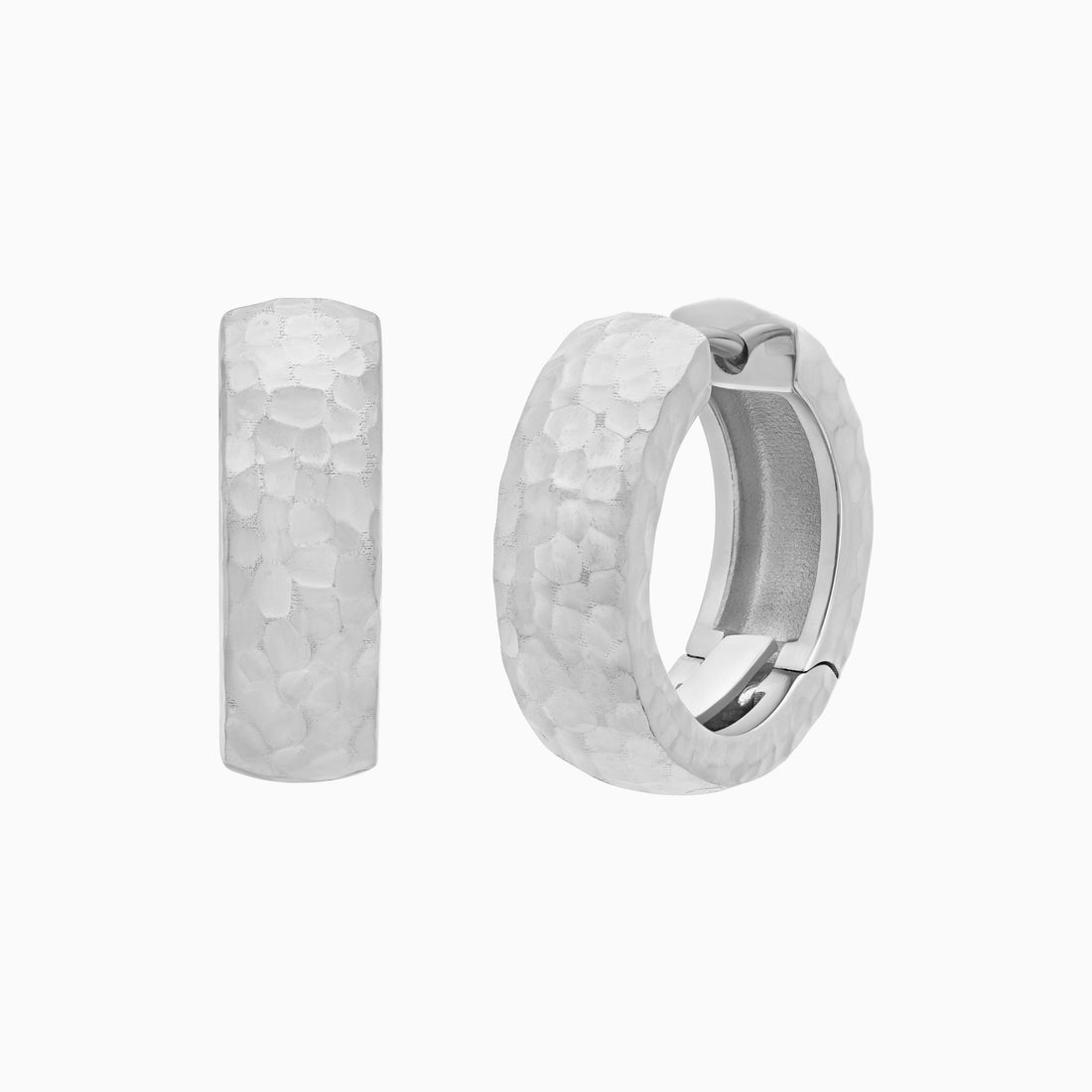 Torrini Classic Earrings, Platinum