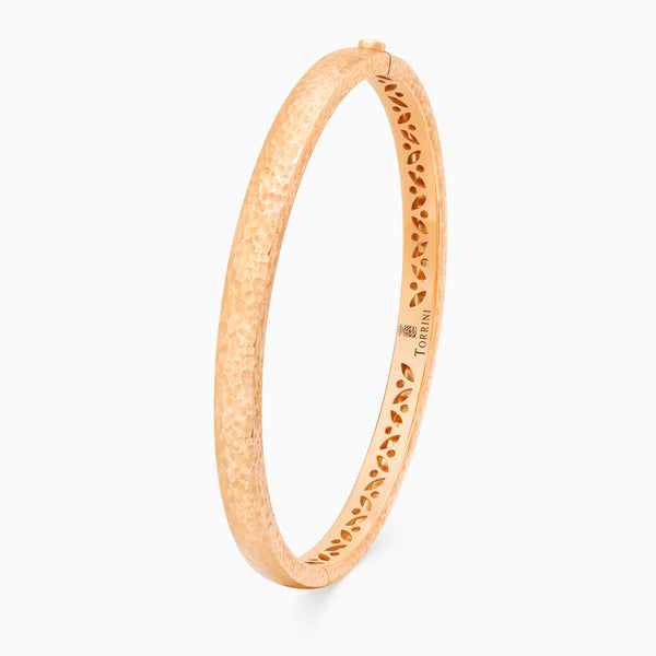 Torrini Classic Bracelet, Rose Gold