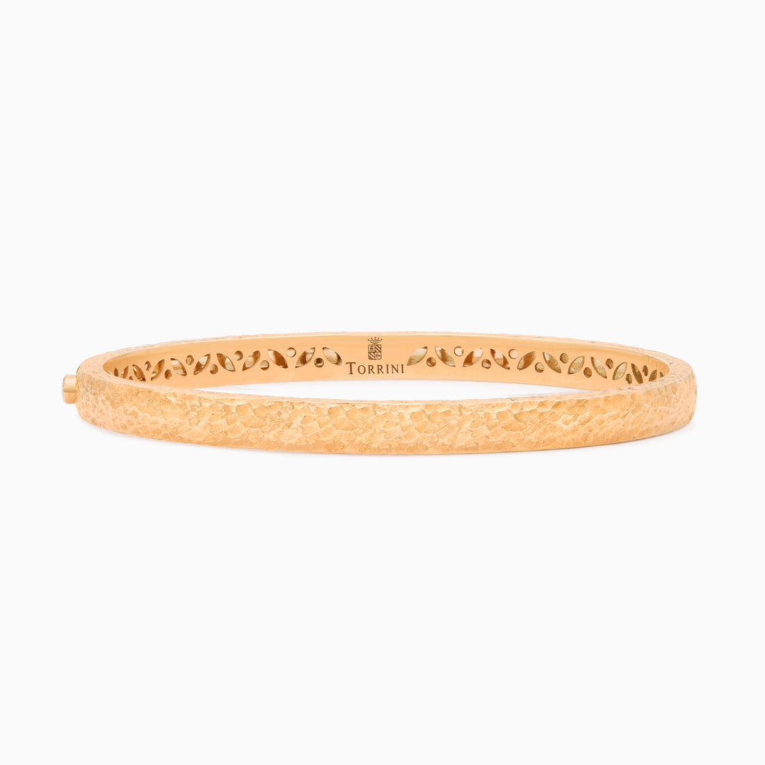 Torrini Classic Bracelet, Rose Gold