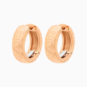 Torrini Classic Earrings, Rose Gold