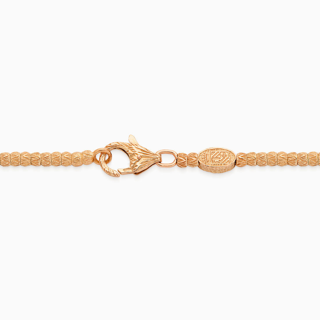 Botticelle Small Necklace, Rose Gold