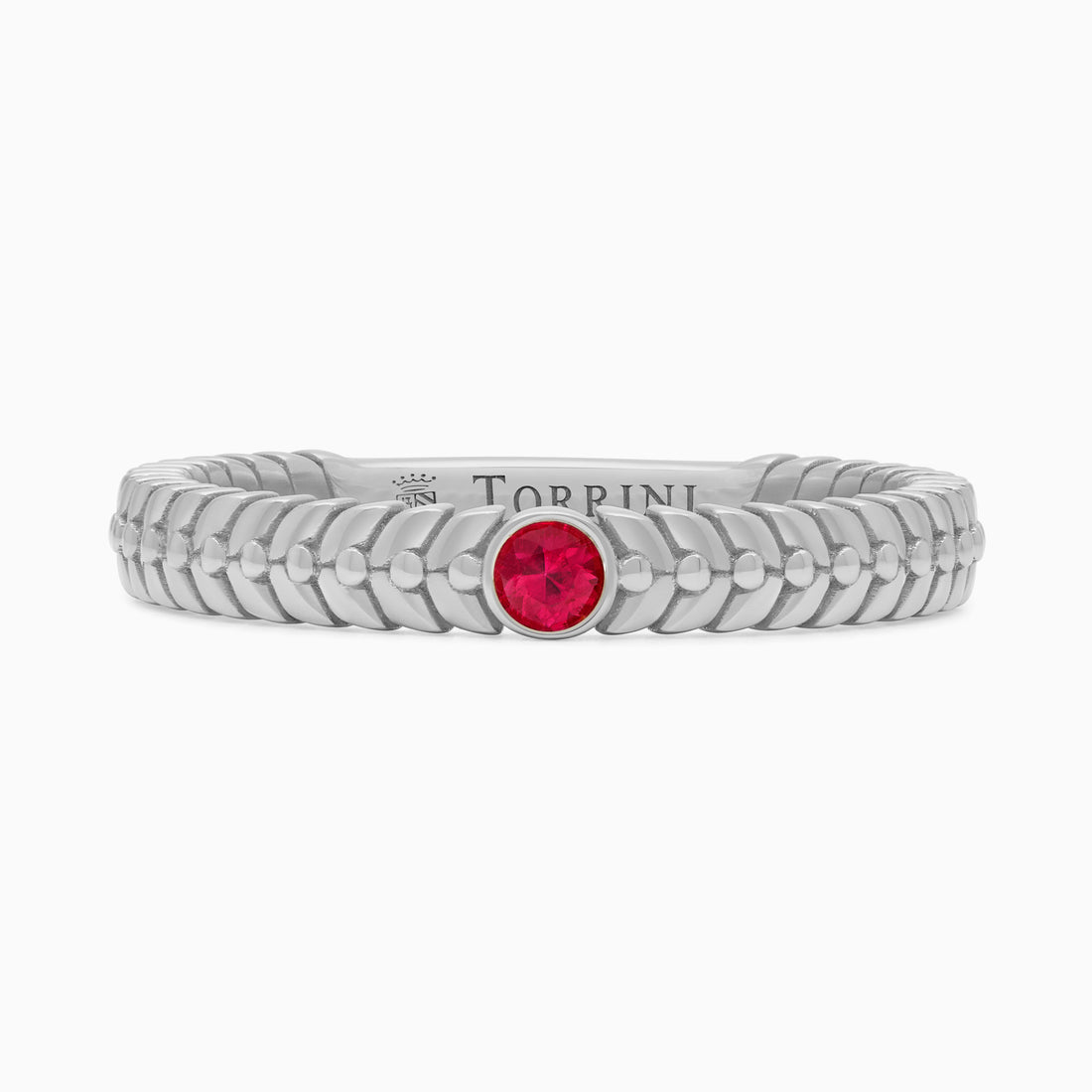 Ruby Alloro Classic, platinum