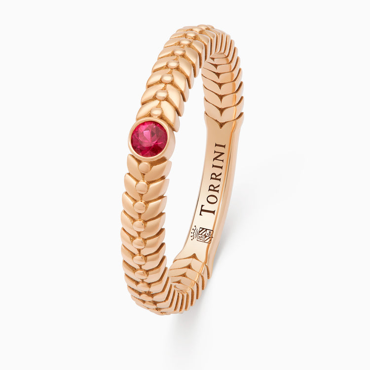 Ruby Alloro Classic, rose gold