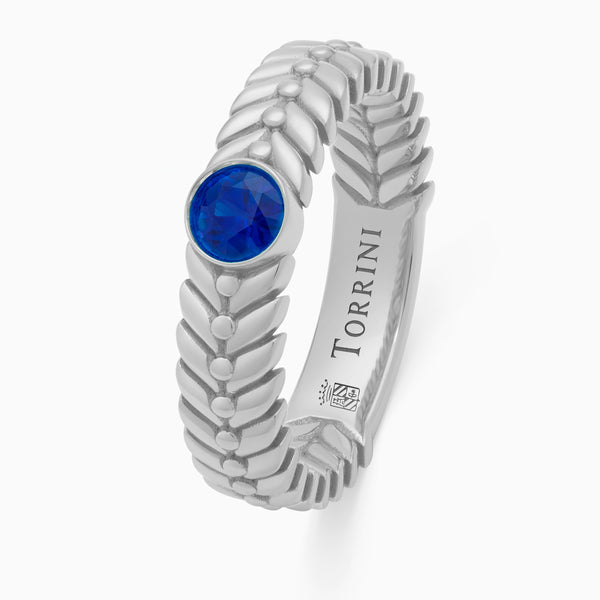 Sapphire Alloro Big, platinum