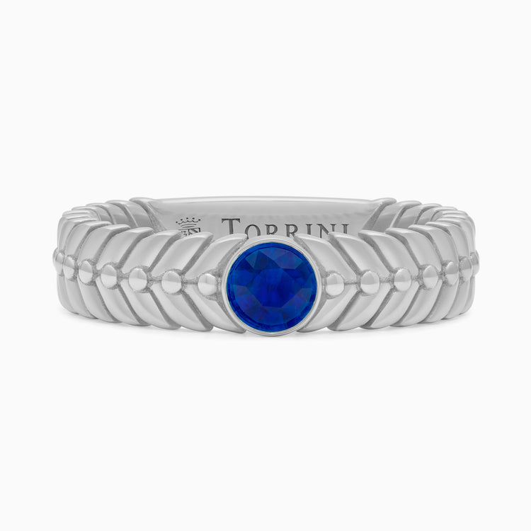 Sapphire Alloro Big, platinum