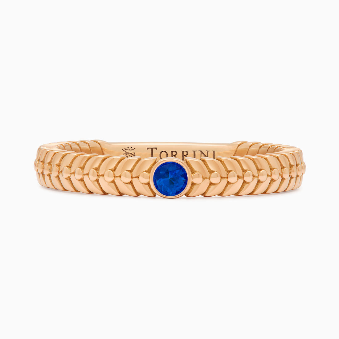 Sapphire Alloro Classic, rose gold