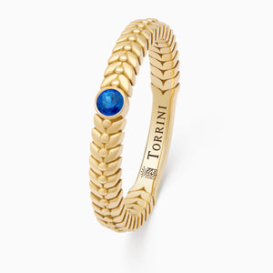 Sapphire Alloro Classic, yellow gold