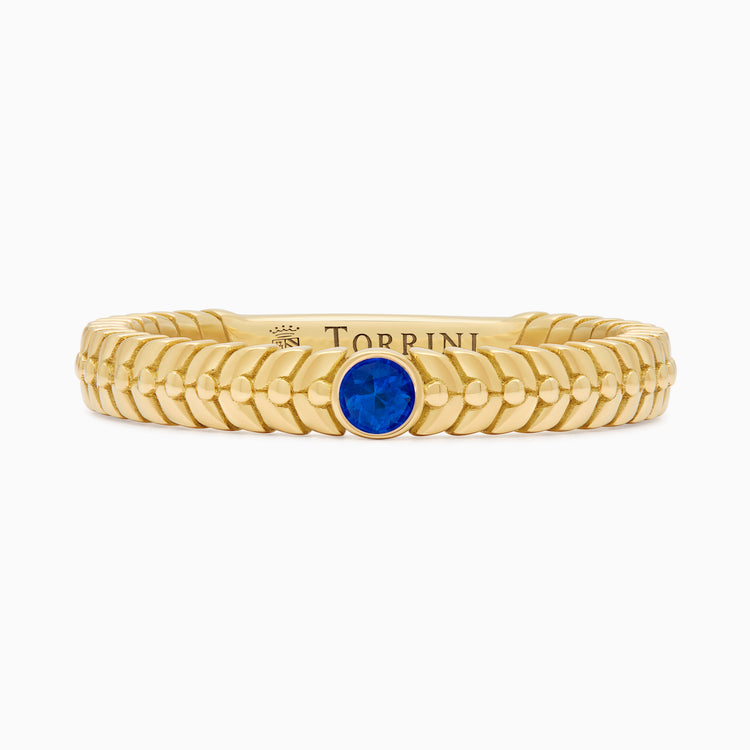 Sapphire Alloro Classic, yellow gold