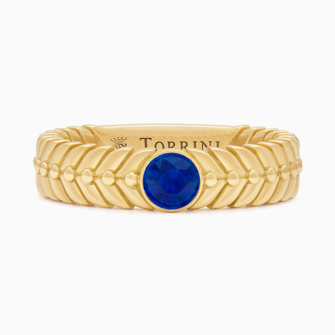 Sapphire Alloro Big, yellow gold