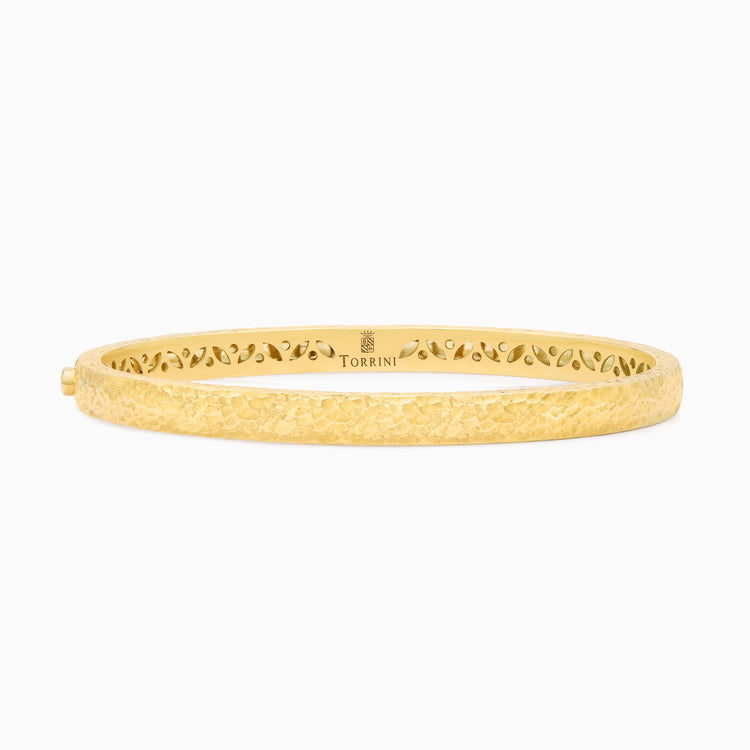 Torrini Classic Bracelet, Yellow Gold