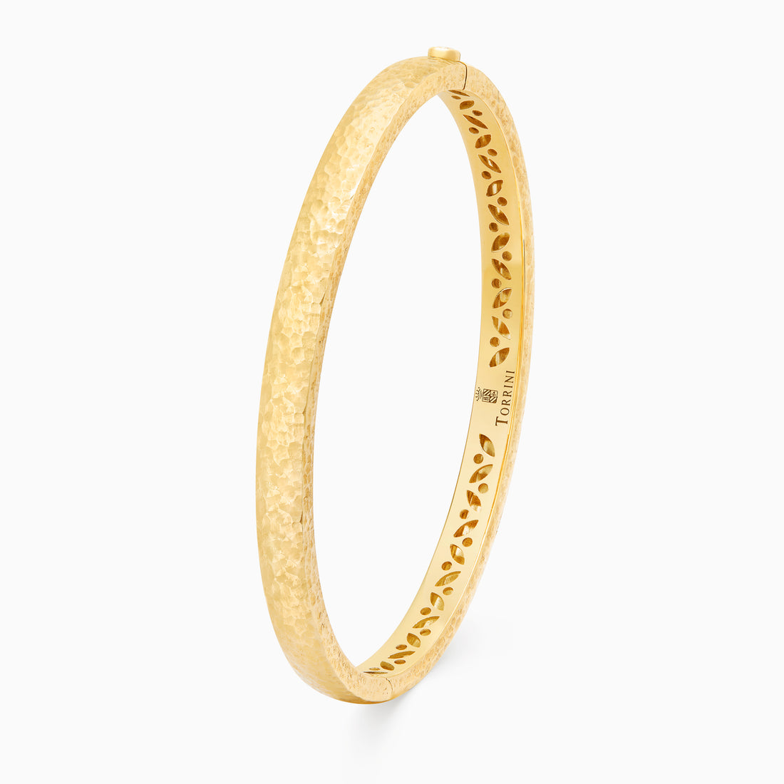 Torrini Classic Bracelet, Yellow Gold