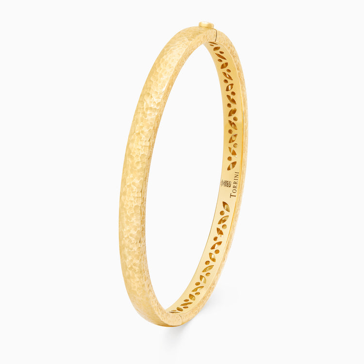 Torrini Classic Bracelet, Yellow Gold