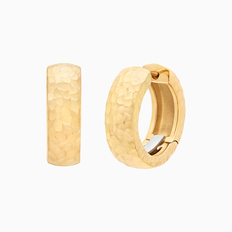 Torrini Classic Earrings, Yellow Gold
