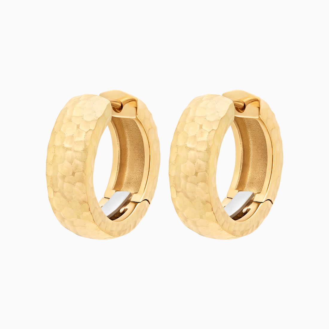 Torrini Classic Earrings, Yellow Gold