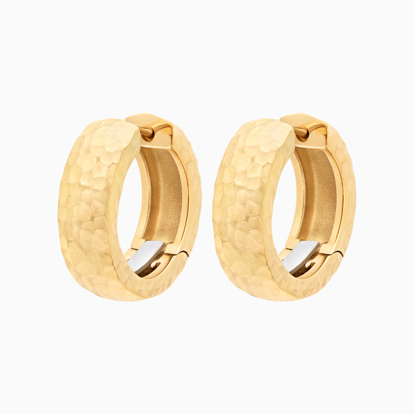 Torrini Classic Earrings, Yellow Gold