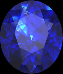Blue Sapphire