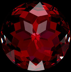 Red Garnet