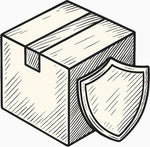 Free insured shipping